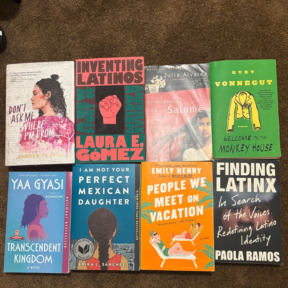 Books